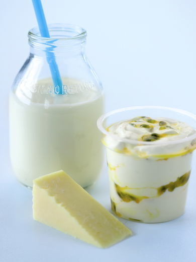 diabetes dairy products