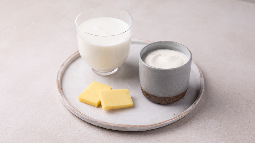 Thrive Together Dairy Food - Milk Cheese Yoghurt