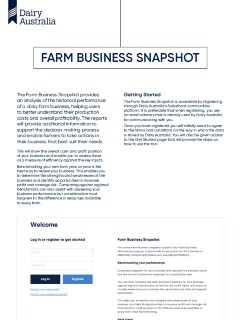 FBS factsheet resource