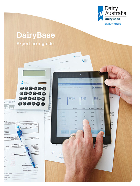 DairyBase Expert User Guide thumbnail