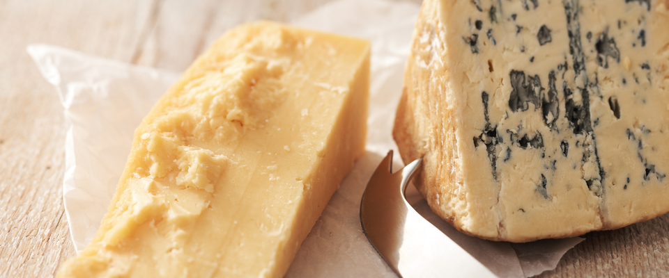 hard cheeses