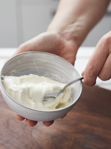 sour cream