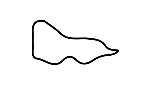 State graphic outlines - Victoria