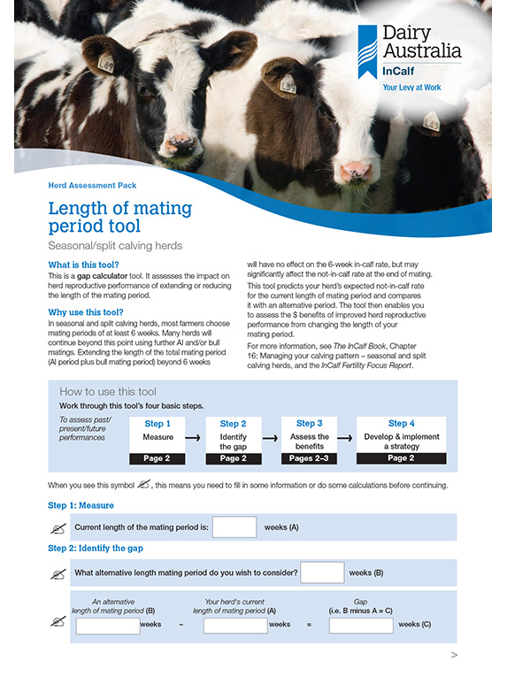 Length of mating period tool thumbnail