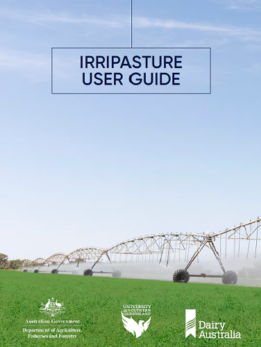 Irripasture user guide   thumbnail