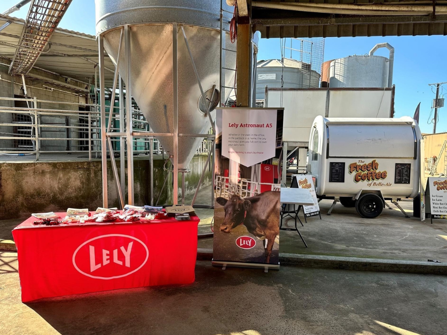 Lely Open Day News