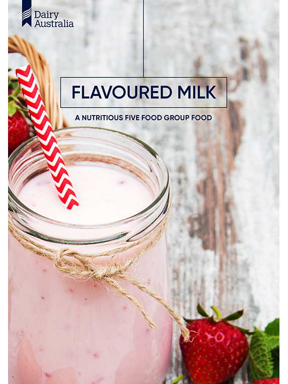 Flavoured milk positioning paper 2020 thumbnail