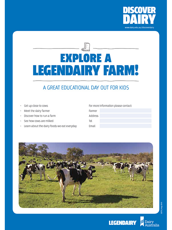 Discover Dairy explore a dairy farm thumbnail