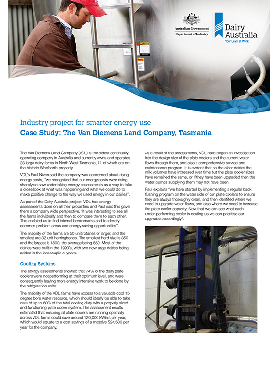 VDL Smarter Energy use Case Study thumbnail