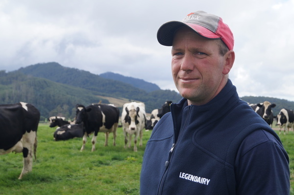 Dairy Farmer