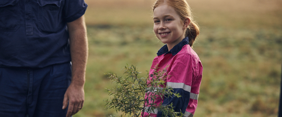 girl-planting-tree
