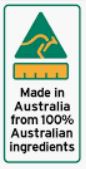 Australian Grown logo
