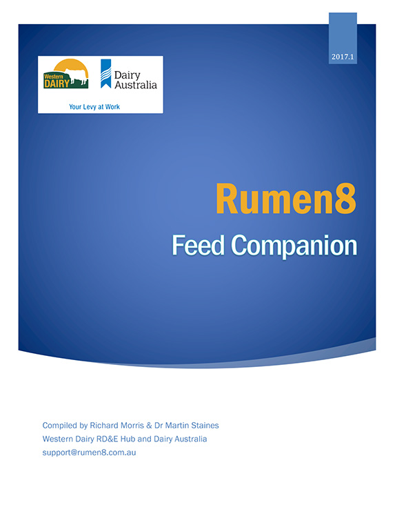 Rumen8 feed companion booklet 2017 thumbnail