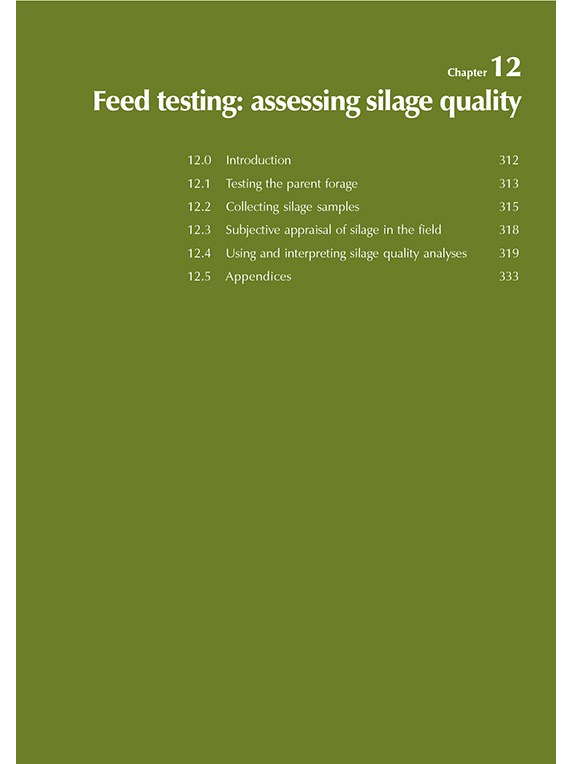 successful silage 12 feed testing assessing silage quality thumbnail