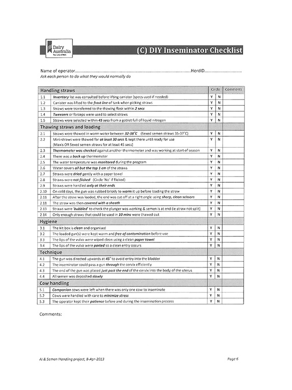 DIY AI checklist thumbnail