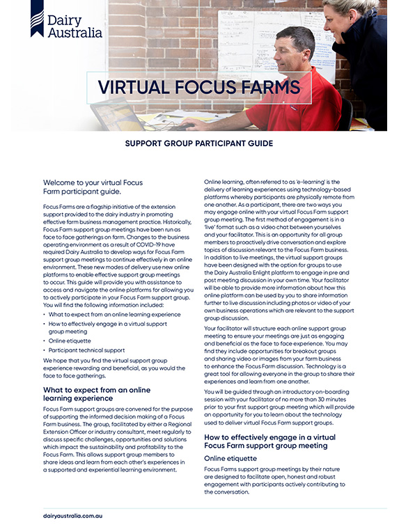 Focus Farm   Virtual Participation Guide thumbnail