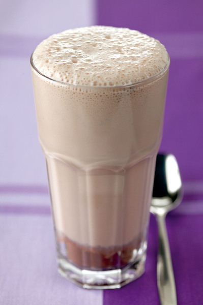 choc milk