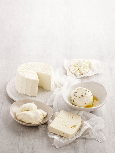 YAWA 45 Fresh unripenend cheese