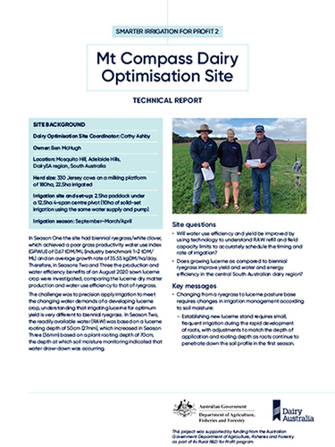 Irripasture report_Mt Compass thumbnail