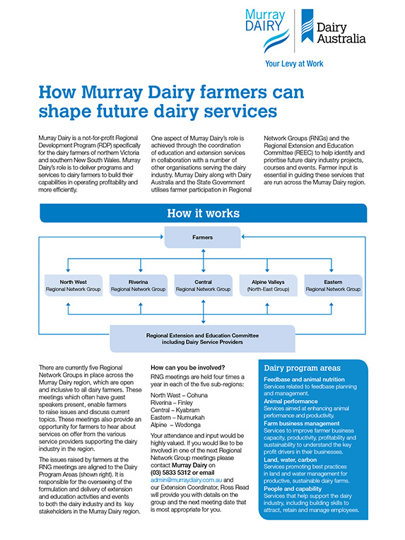 regional extension and education committee leaflet murray dairy thumbnail