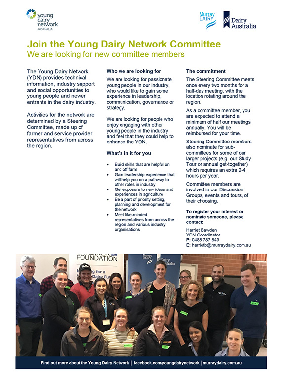 YDN murray dairy call for nominations 2019 thumbnail