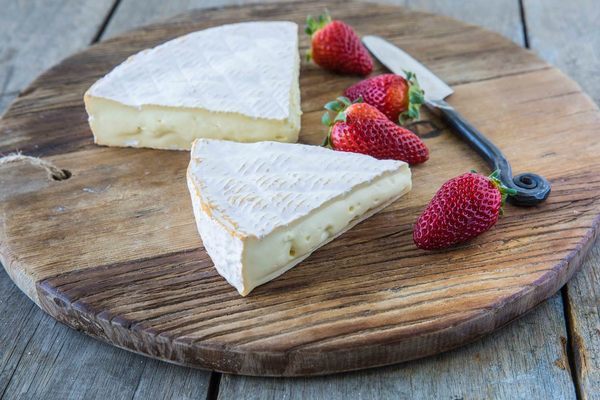 Brie cheese
