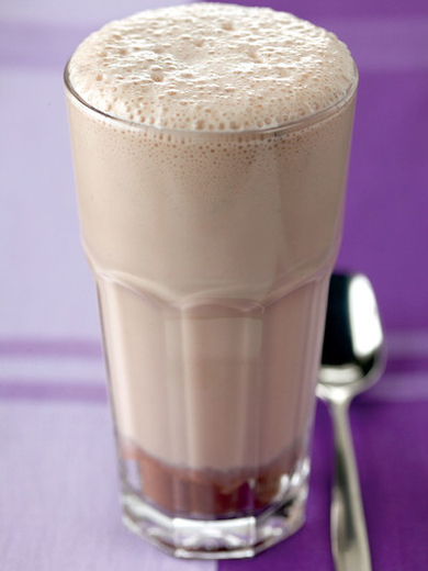 choc milk