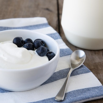 Greek yoghurt