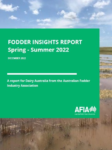 Fodder Insights report thumbnail