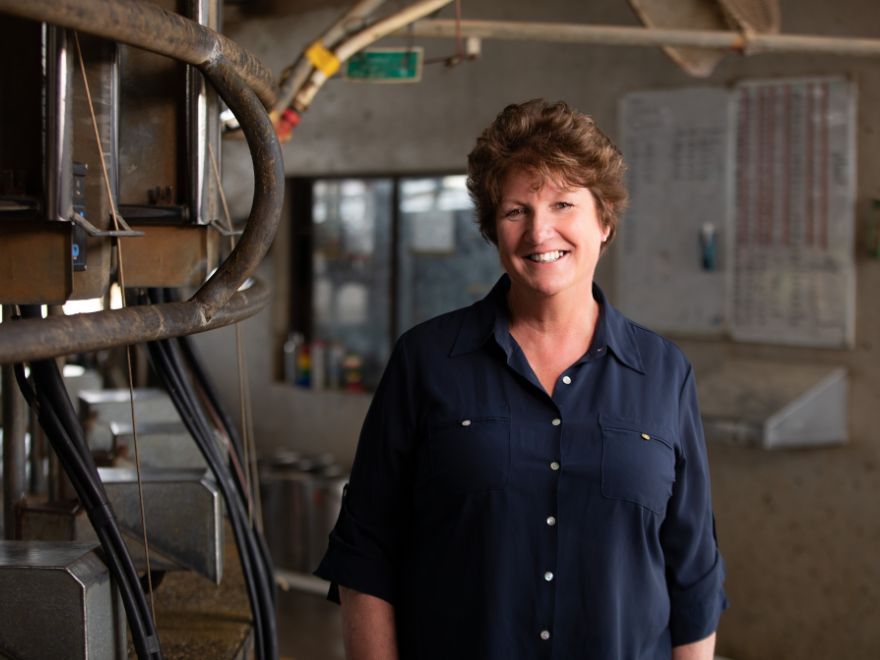 Karen Moroney membership story news tile