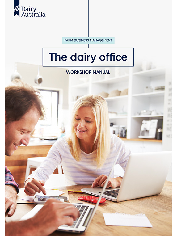 The Dairy Office workshop manual thumbnail