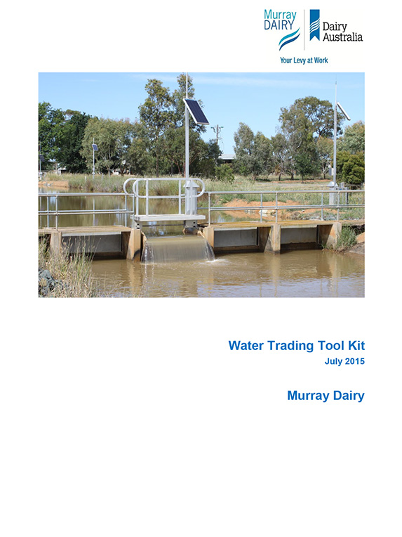 Water trading tool kit thumbnail