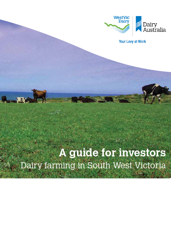 Dairy farming in SW Victoria investor guide thumbnail
