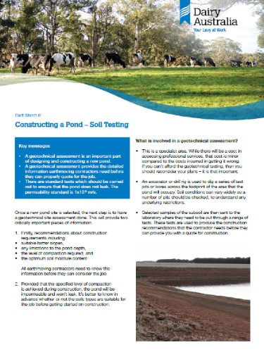 FactSheet8 Constructing a pond soil testing thumbnail