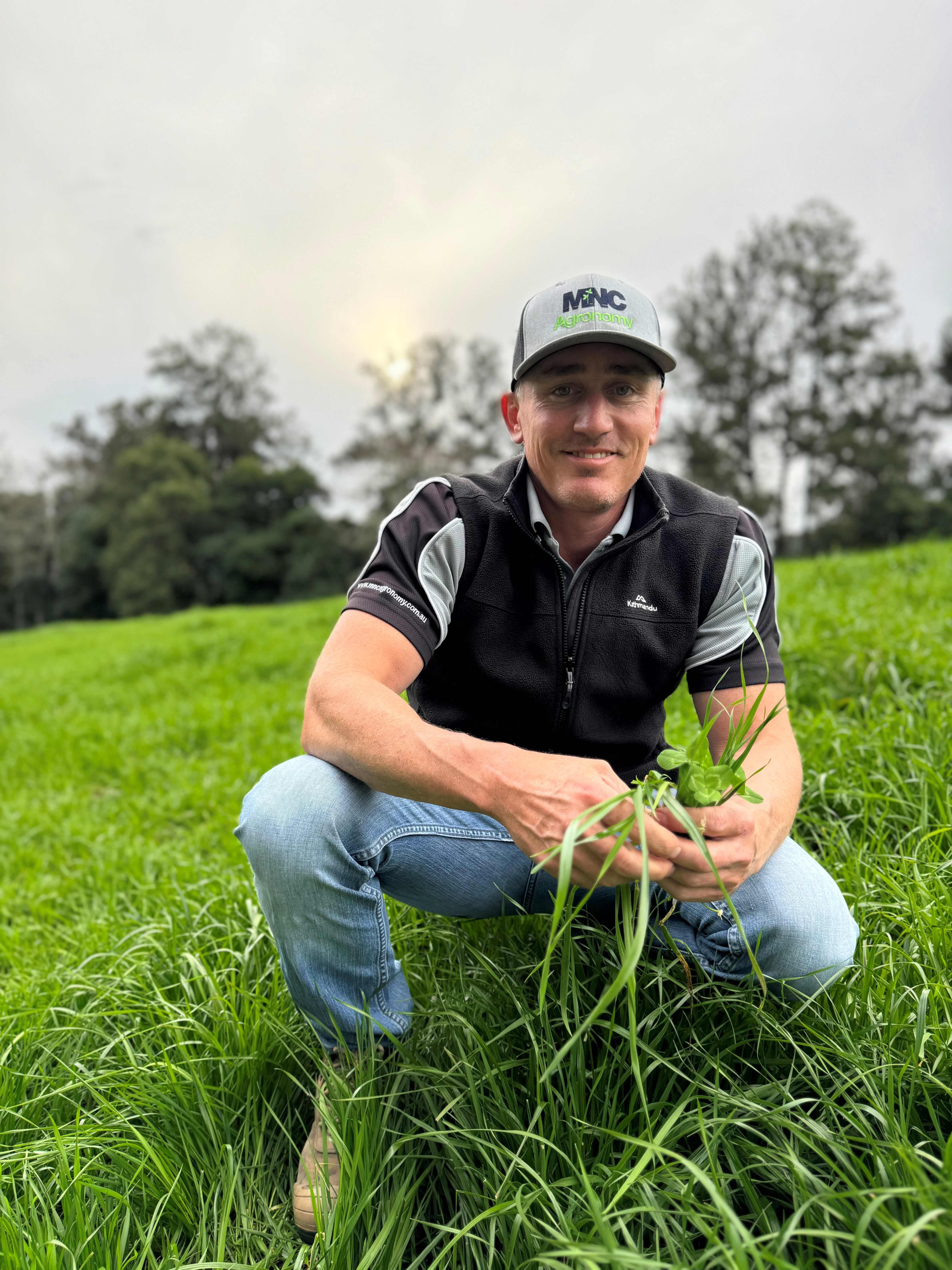 Matt Thompson MNC Agronomy