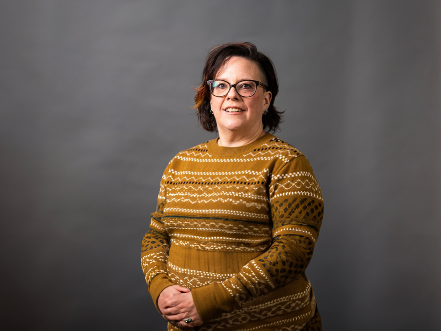 Elissa McNamara, Dairy Australia, staff