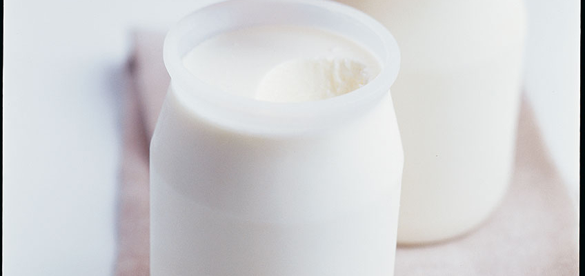 Pot-yoghurt