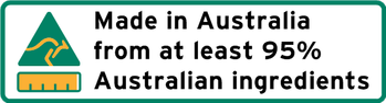 Country of Origin - Made in Australia