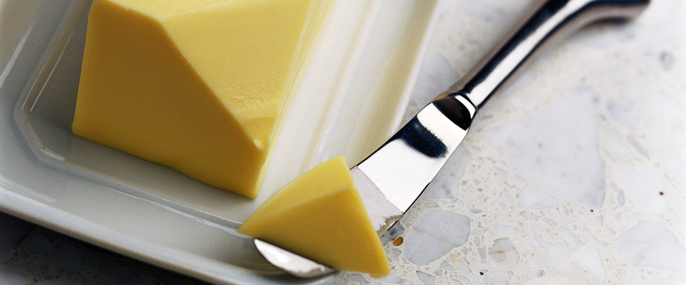 Can you freeze butter - YAWA