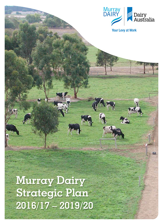 Murray Dairy Strategic Plan 201619 thumbnail