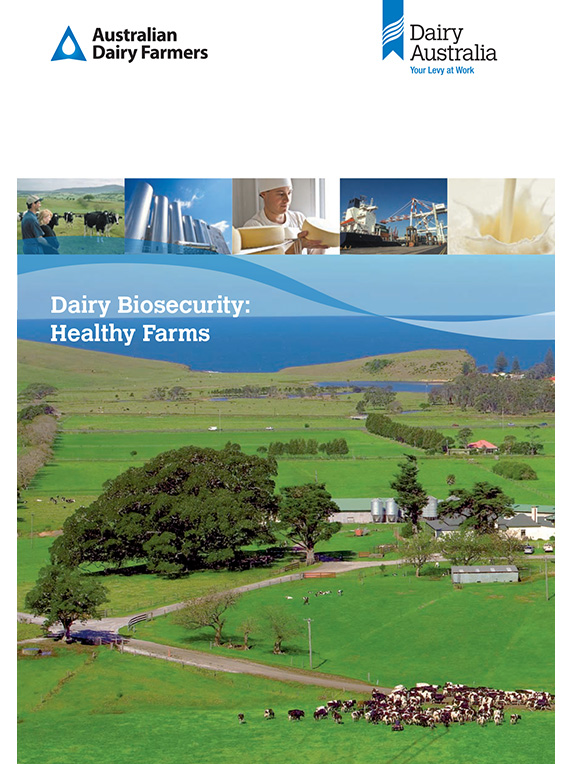 Dairy Biosecurity Healthy Farms thumbnail