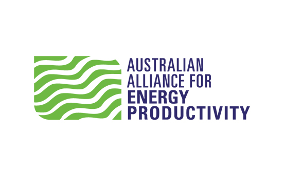 Australian Alliance for Energy Productivity Logo