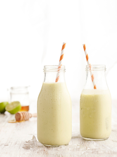Healthy smoothie