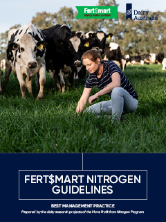 Nitrogen Guidelines Best management practice thumbnail