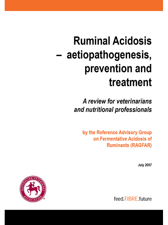 ruminal acidosis aetiopathogenesis prevention treatment review 2007 thumbnail