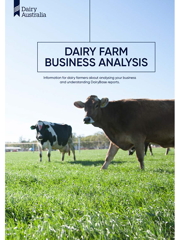 Dairy Farm Business Analysis   Understanding dairybase reports thumbnail