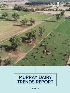Murray Dairy Trends Report 19-20
