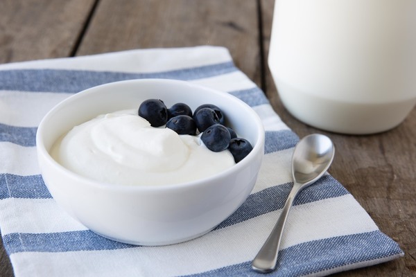 Greek yoghurt