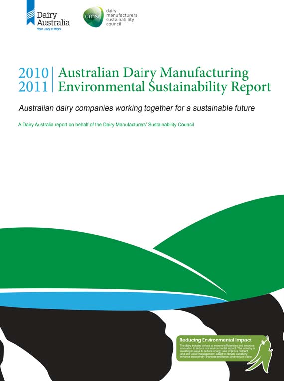DMSC Sustainabilty report 1011 thumbnail