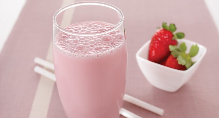 strawberry-milk